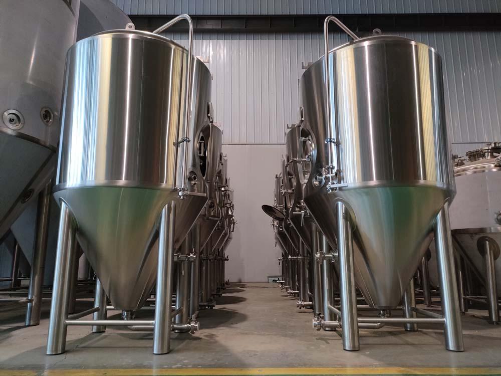 2000L Beer Fermenter For Beer Fermenting